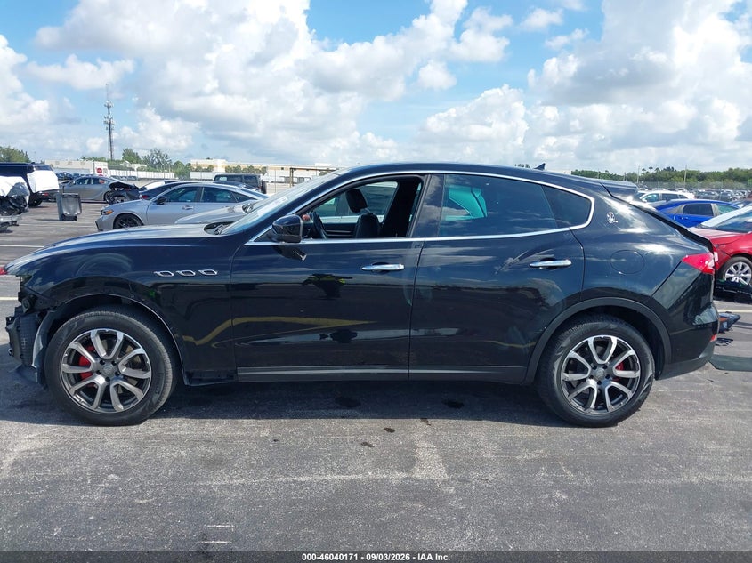 MASERATI LEVANTE - zdjęcie 15