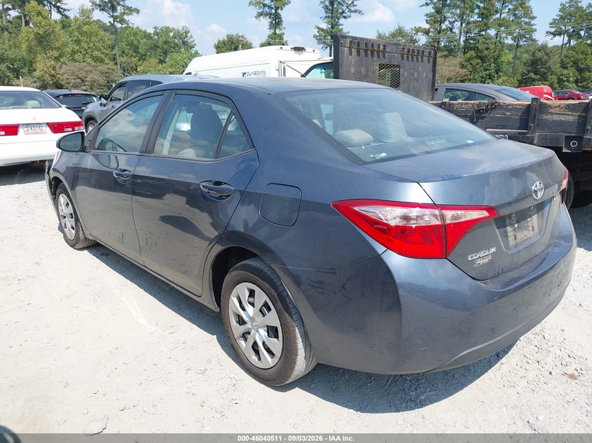 TOYOTA COROLLA - zdjęcie 3