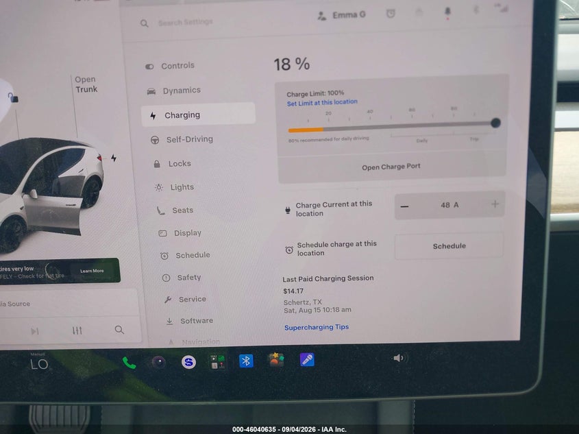 TESLA MODEL Y - zdjęcie 18