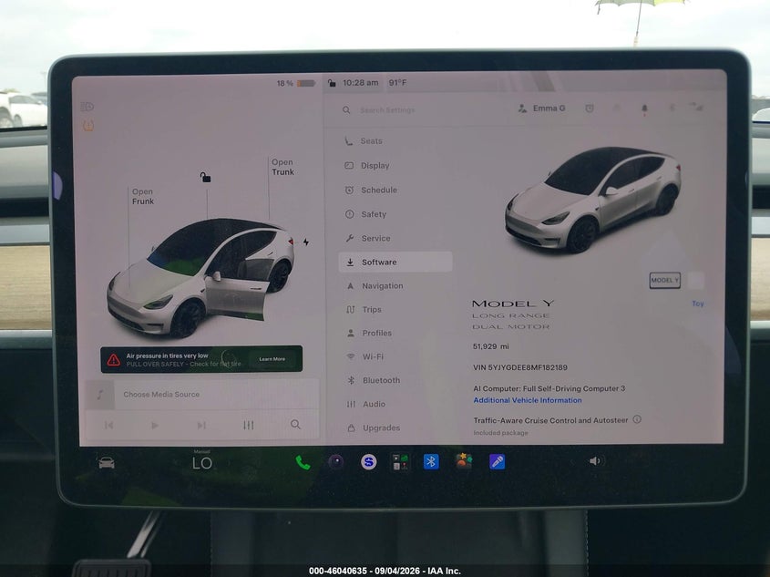 TESLA MODEL Y - zdjęcie 7
