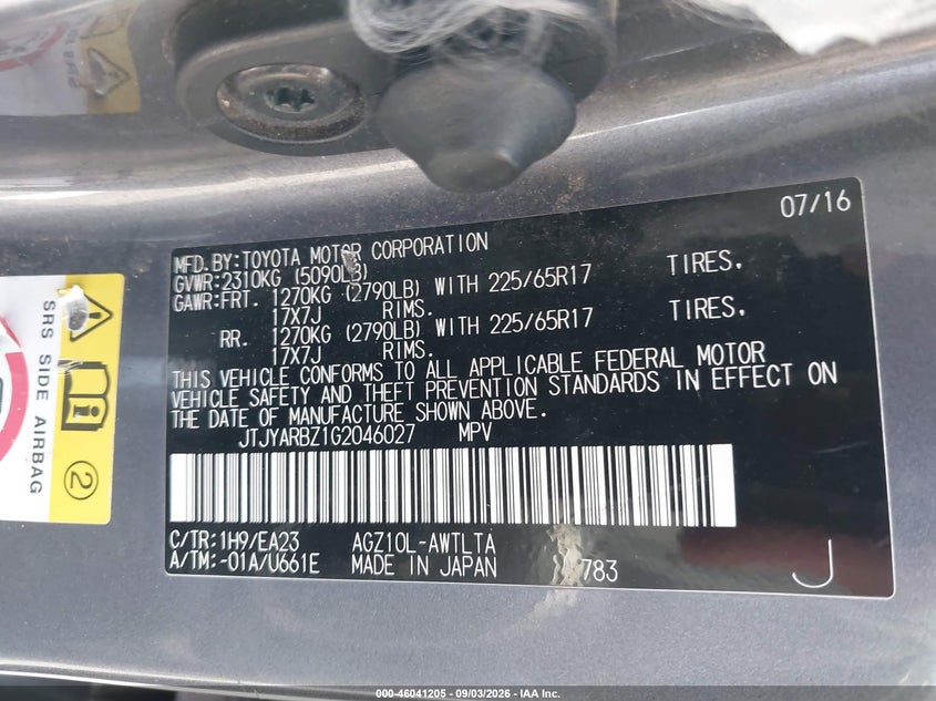 LEXUS NX 200T - zdjęcie 9