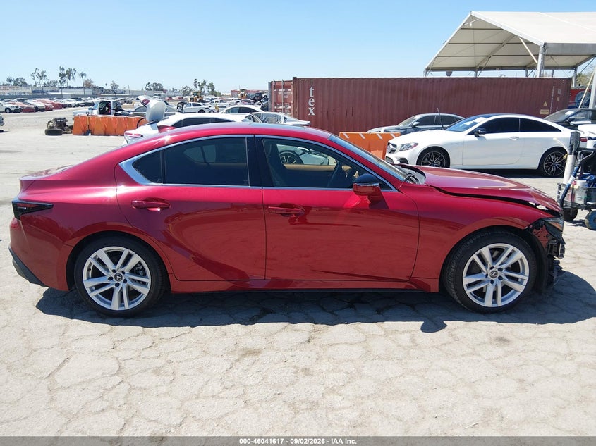 LEXUS IS 300 - zdjęcie 14