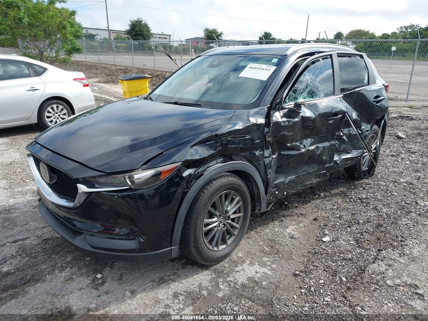 MAZDA CX-5 - zdjęcie 2