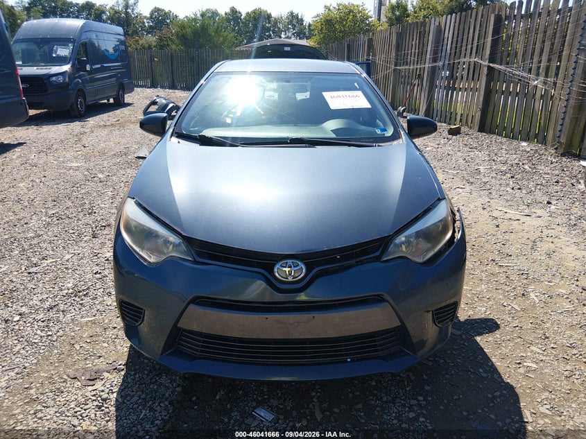 TOYOTA COROLLA - zdjęcie 12