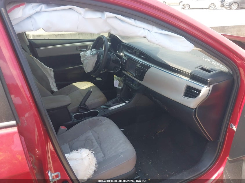 TOYOTA COROLLA - zdjęcie 5