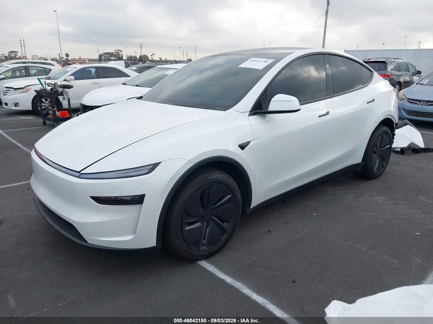TESLA MODEL Y - zdjęcie 2