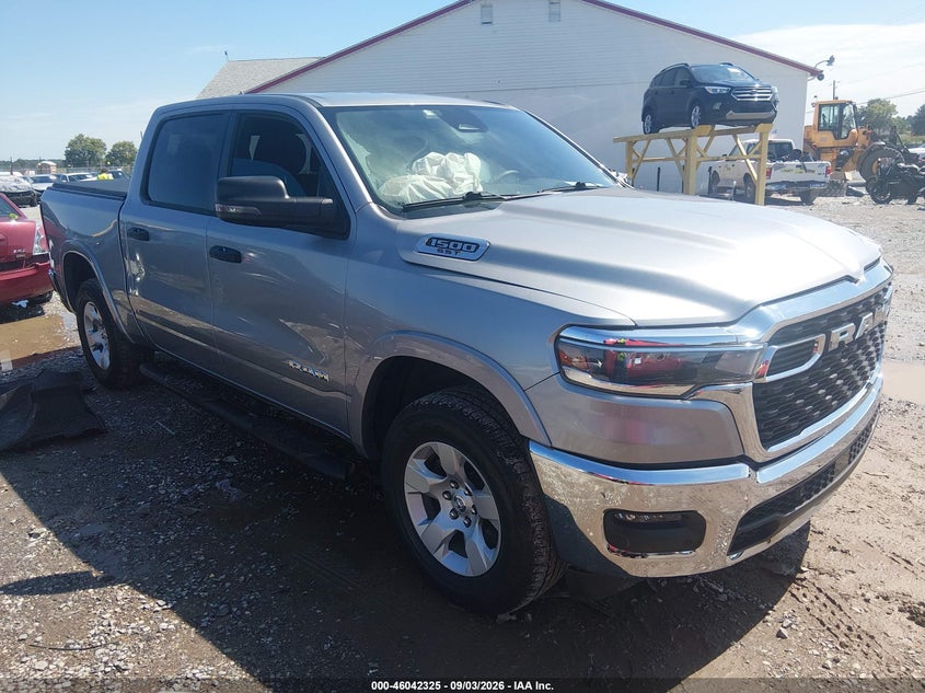 RAM 1500 - zdjęcie 1