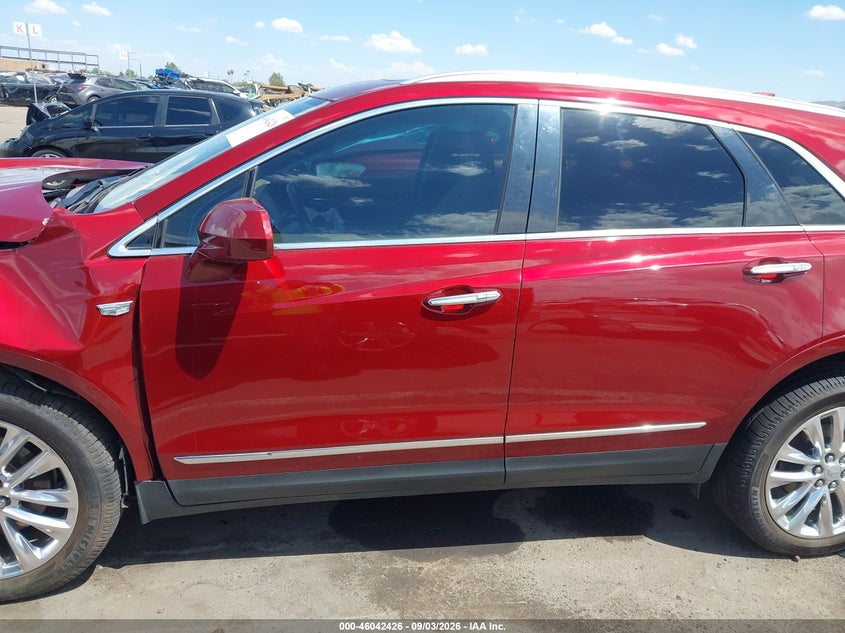 CADILLAC XT5 - zdjęcie 14