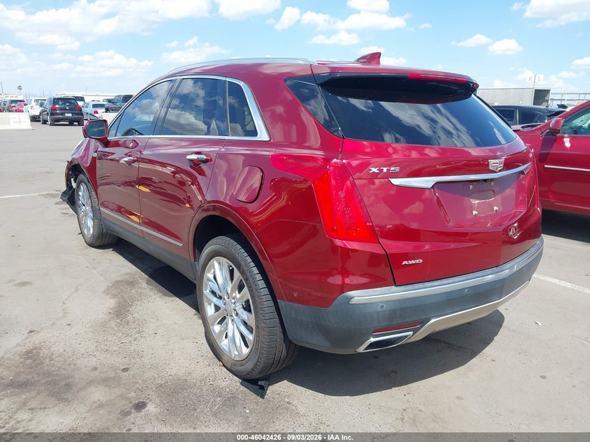 CADILLAC XT5 - zdjęcie 3