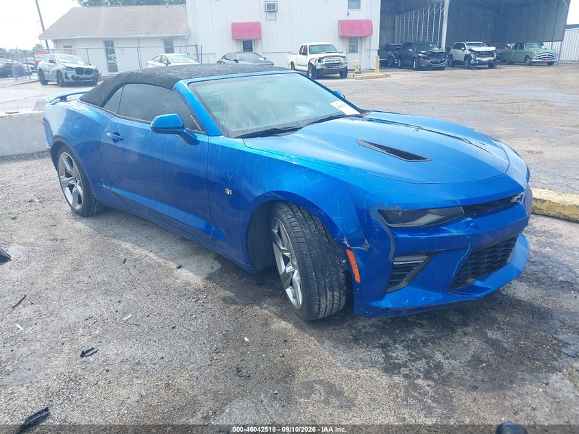 CHEVROLET CAMARO - zdjęcie 1