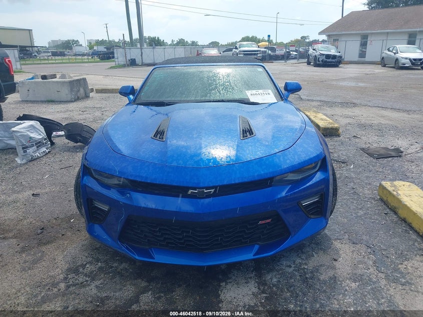 CHEVROLET CAMARO - zdjęcie 13