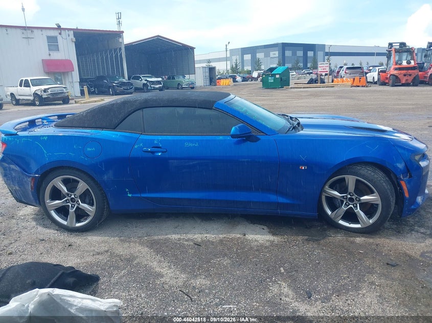CHEVROLET CAMARO - zdjęcie 14