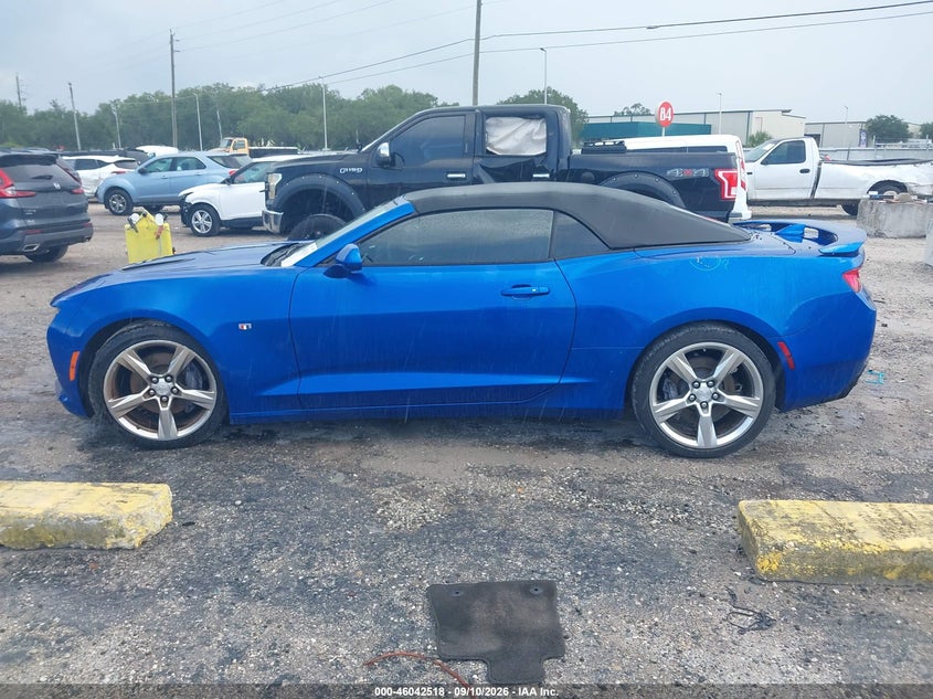 CHEVROLET CAMARO - zdjęcie 15