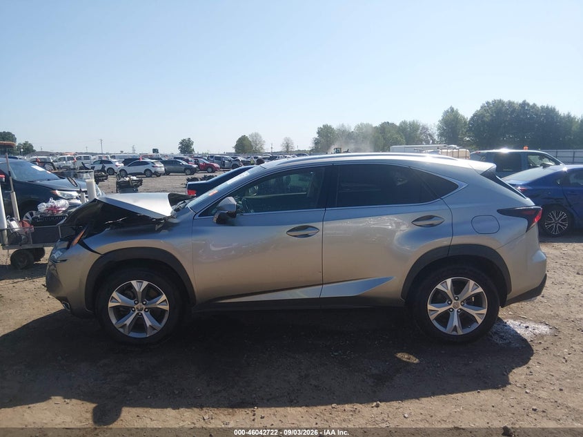 LEXUS NX 200T - zdjęcie 14