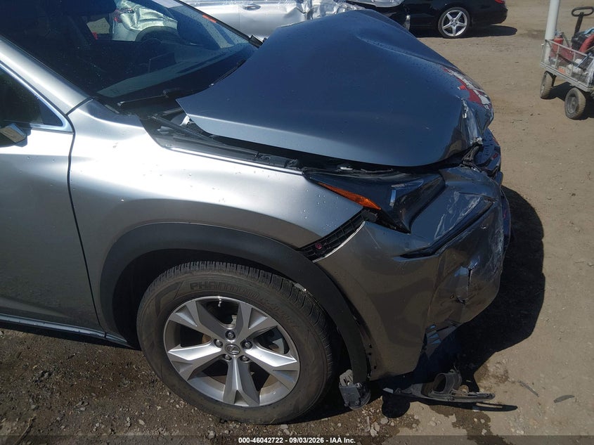LEXUS NX 200T - zdjęcie 19