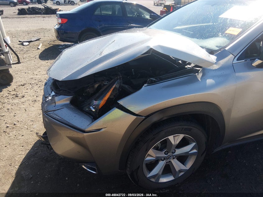 LEXUS NX 200T - zdjęcie 20