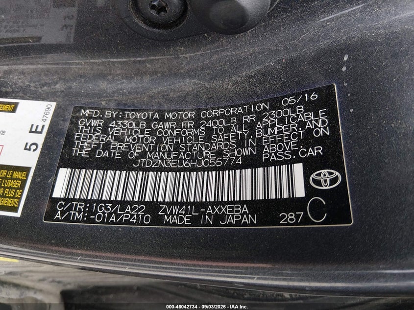 TOYOTA PRIUS V - zdjęcie 9