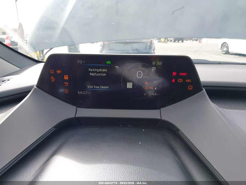 TOYOTA PRIUS - zdjęcie 7