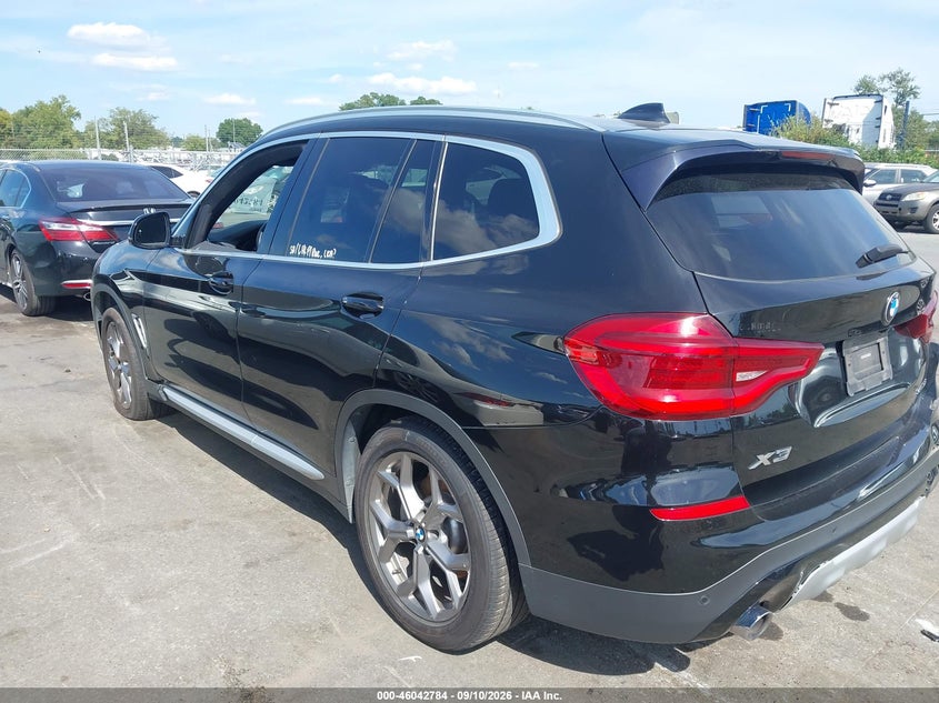 BMW X3 - zdjęcie 14