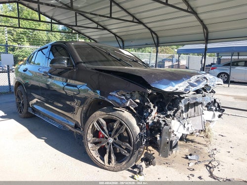 2021 BMW X4 M40I
