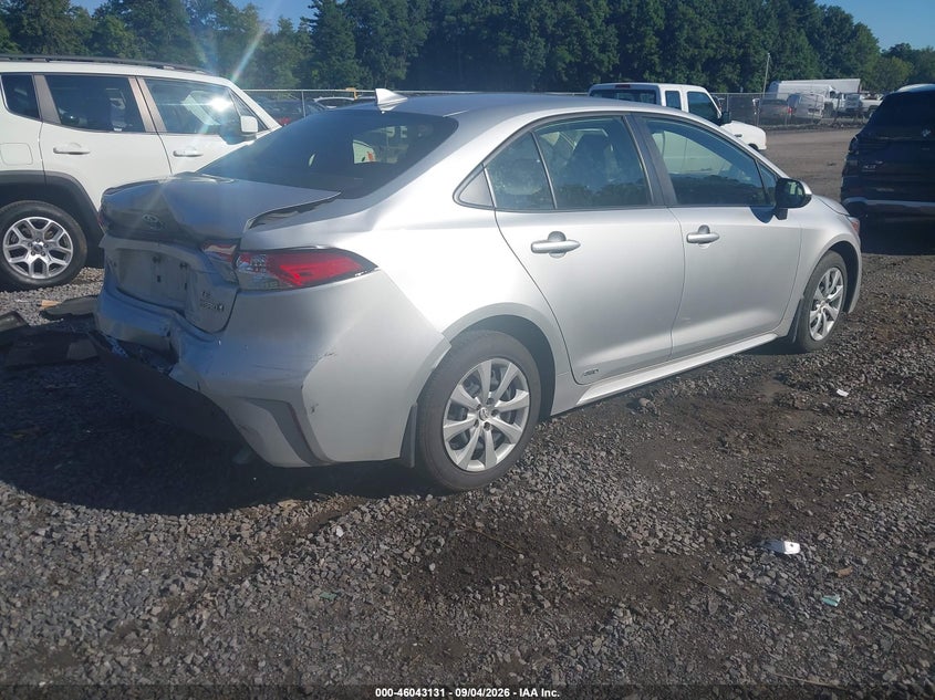 TOYOTA COROLLA - zdjęcie 4
