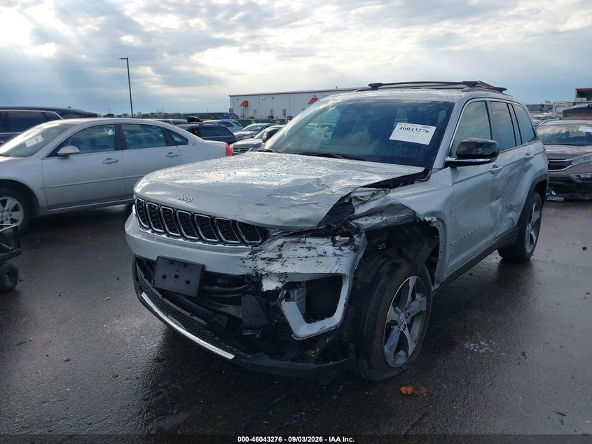 JEEP GRAND CHEROKEE - zdjęcie 6