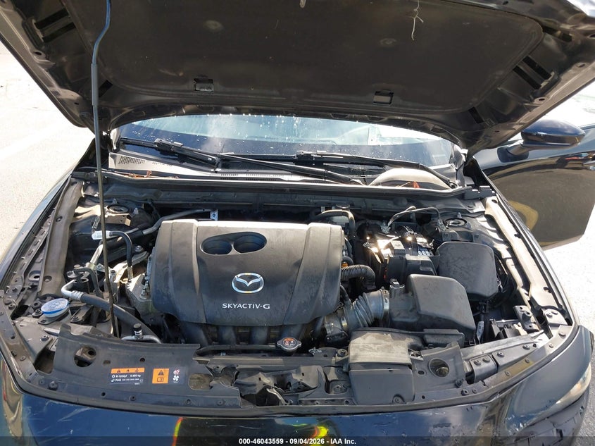 MAZDA MAZDA3 - zdjęcie 10