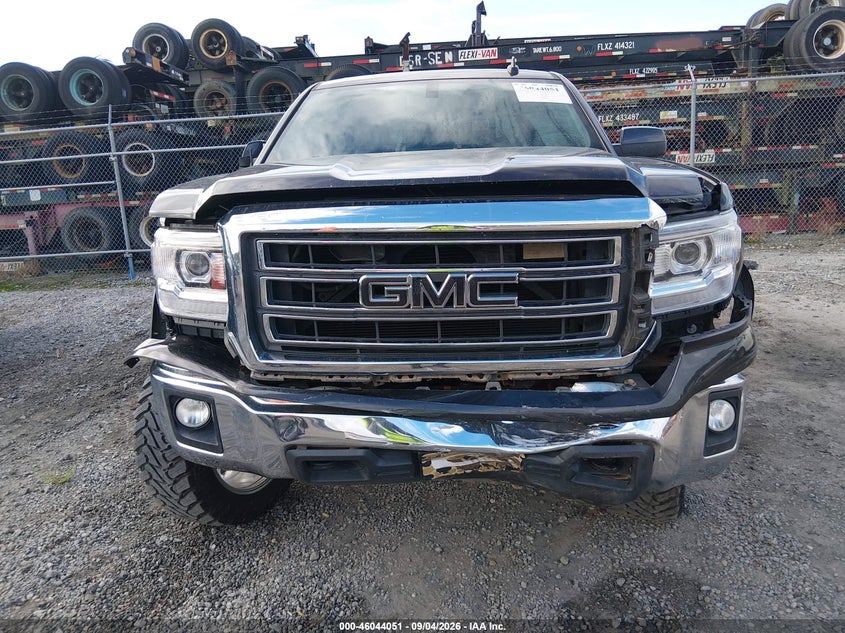GMC SIERRA 1500 - zdjęcie 6