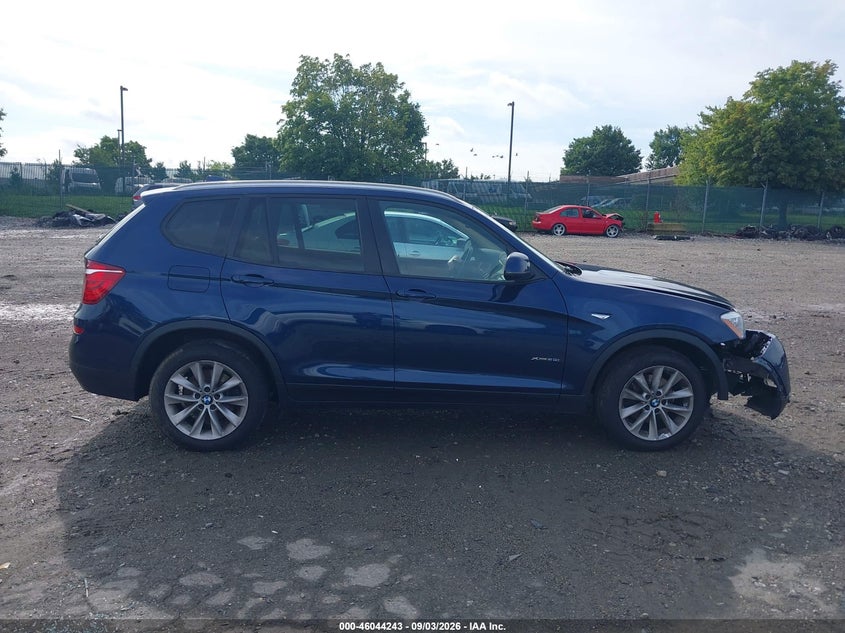 BMW X3 - zdjęcie 12