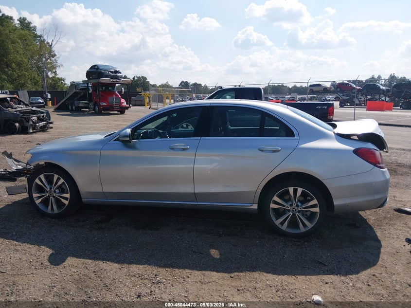 MERCEDES-BENZ C 300 - zdjęcie 15