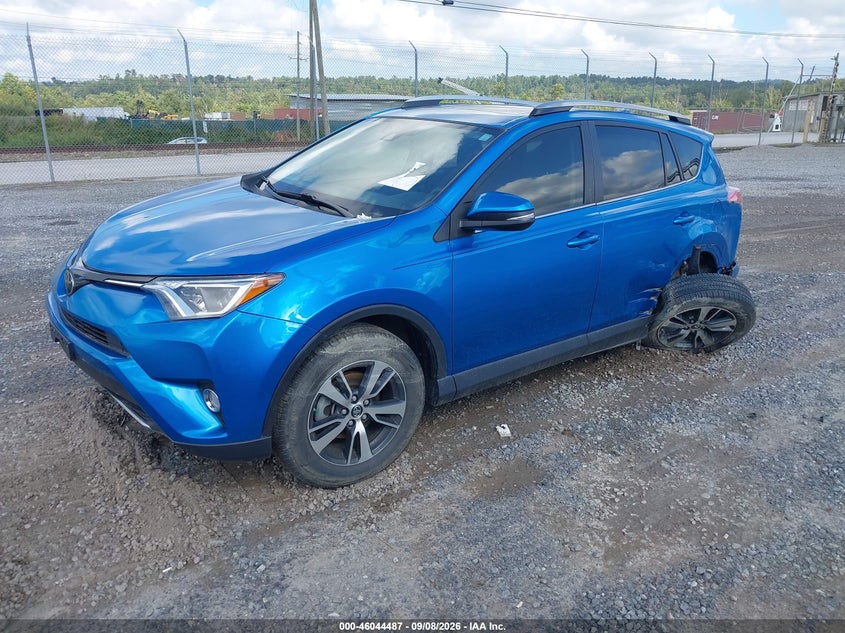 TOYOTA RAV4 - zdjęcie 2