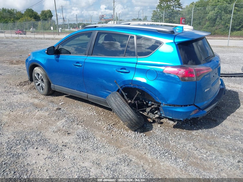 TOYOTA RAV4 - zdjęcie 3