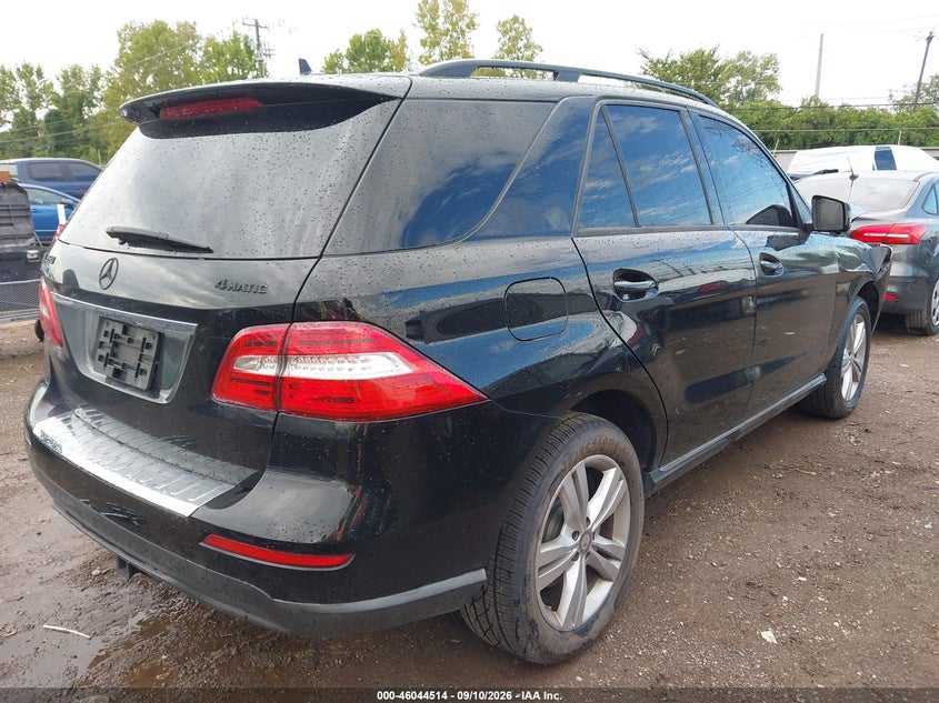 MERCEDES-BENZ ML 350 - zdjęcie 4