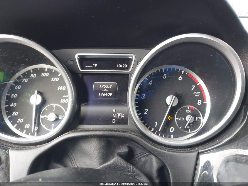 MERCEDES-BENZ ML 350 - zdjęcie 7