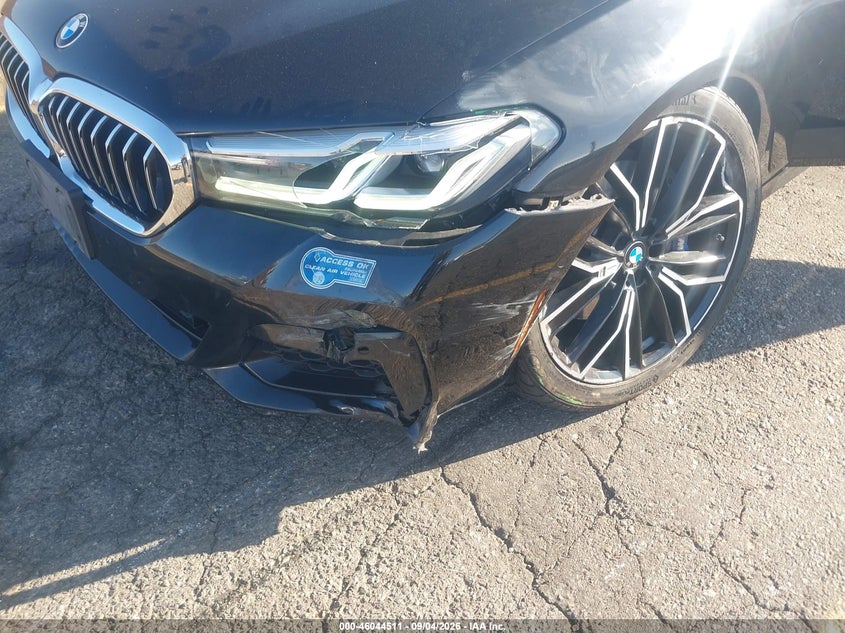 BMW 530E - zdjęcie 6