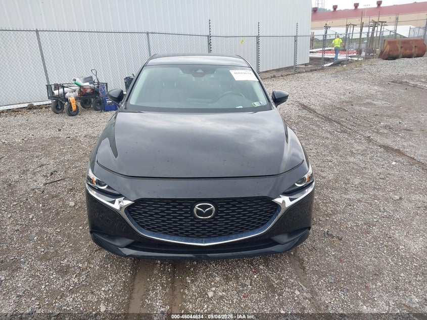 MAZDA MAZDA3 - zdjęcie 12