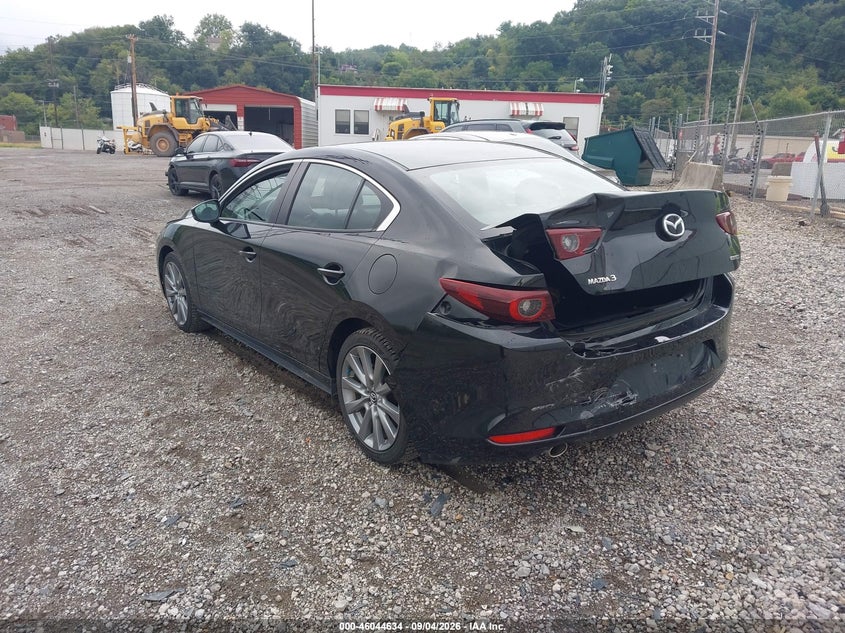 MAZDA MAZDA3 - zdjęcie 3