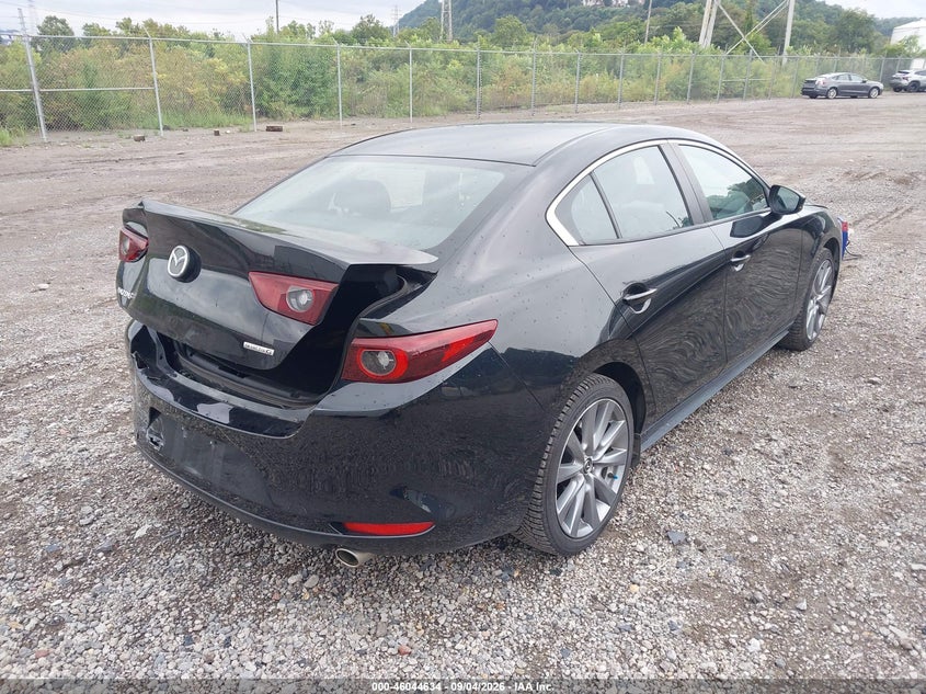 MAZDA MAZDA3 - zdjęcie 4