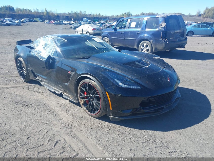 CHEVROLET CORVETTE - zdjęcie 1