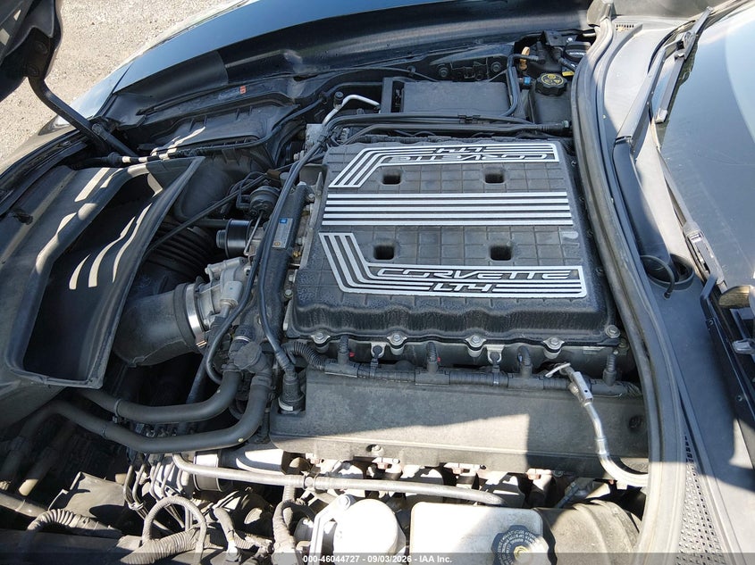 CHEVROLET CORVETTE - zdjęcie 10