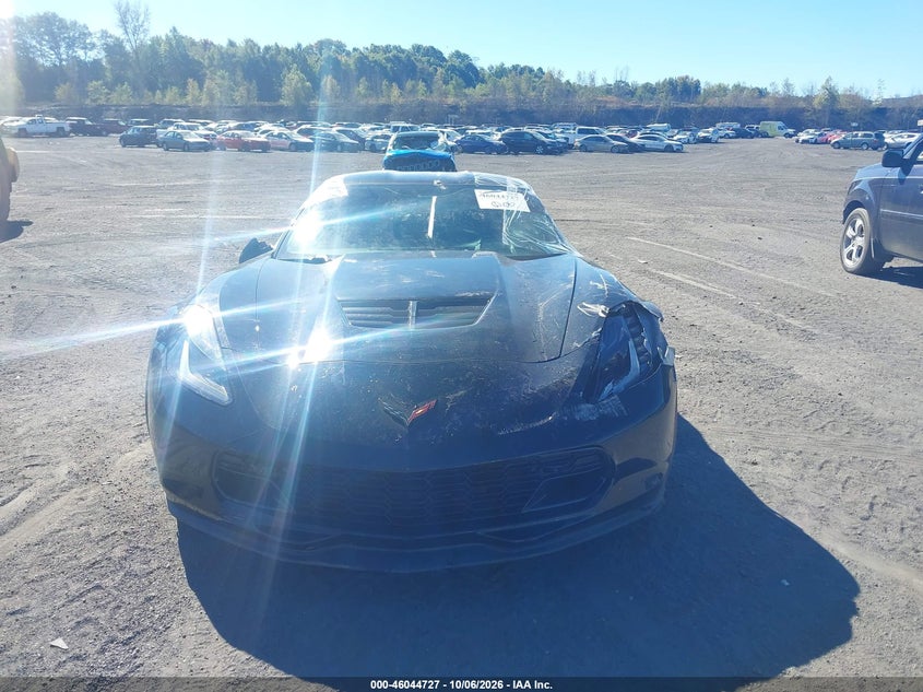 CHEVROLET CORVETTE - zdjęcie 13