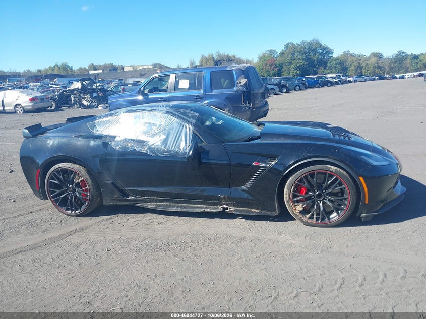 CHEVROLET CORVETTE - zdjęcie 14