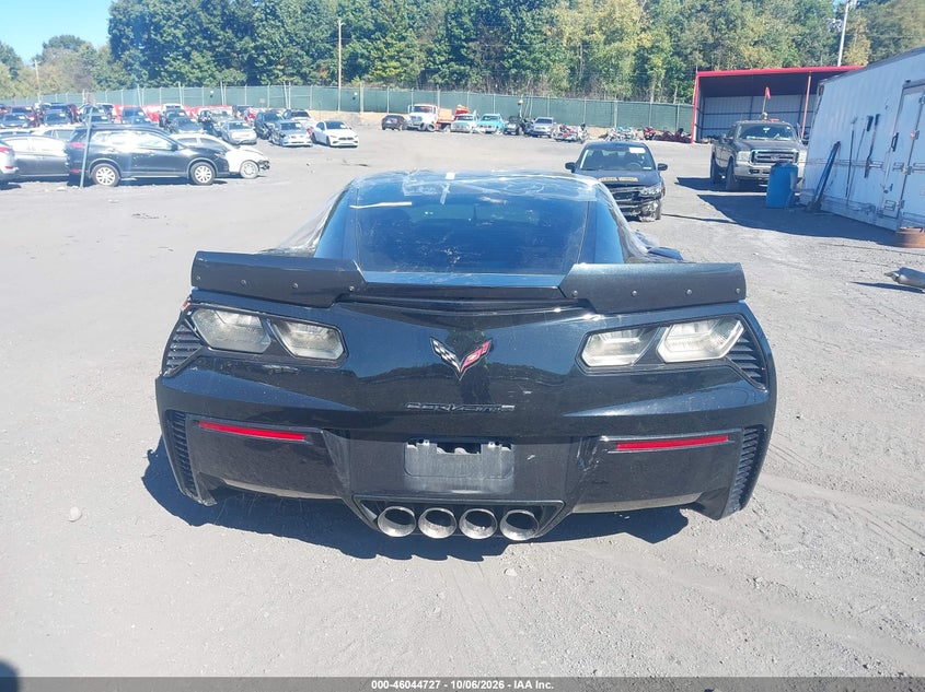 CHEVROLET CORVETTE - zdjęcie 17