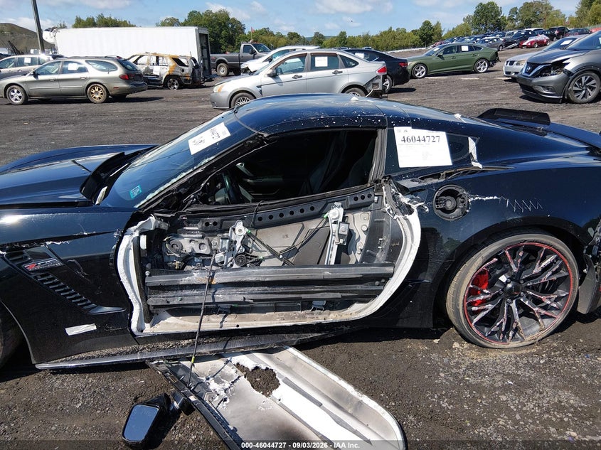 CHEVROLET CORVETTE - zdjęcie 12