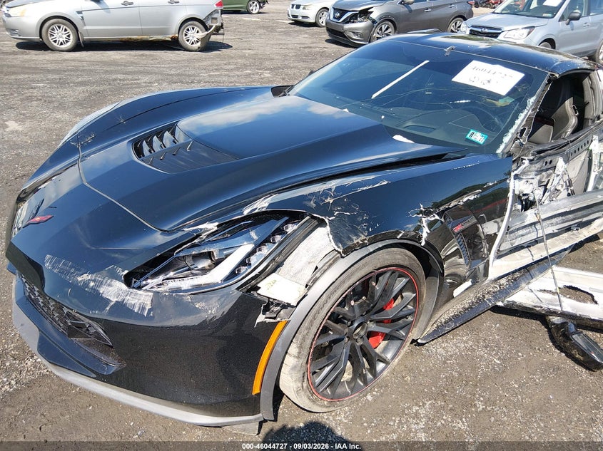 CHEVROLET CORVETTE - zdjęcie 18