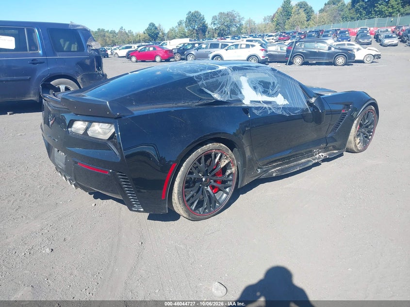 CHEVROLET CORVETTE - zdjęcie 4