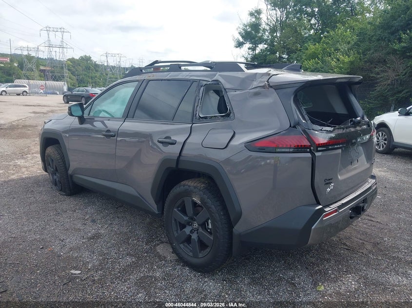 TOYOTA RAV4 - zdjęcie 3