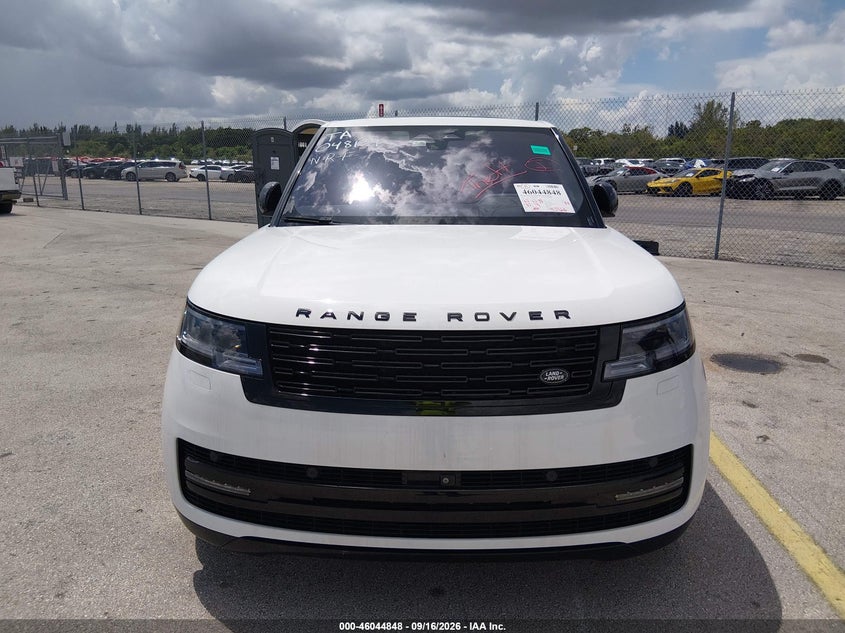 LAND ROVER RANGE ROVER - zdjęcie 12