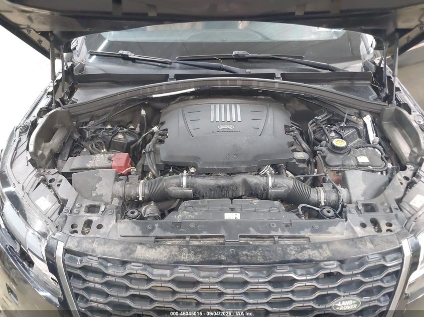 LAND ROVER RANGE ROVER VELAR - zdjęcie 10