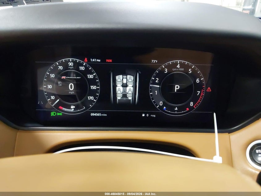 LAND ROVER RANGE ROVER VELAR - zdjęcie 7